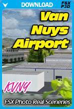 KVNY Van Nuys Airport