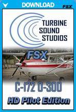 Cessna 172H Skyhawk Pilot Edition Sound PackageX