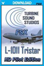 L-1011 Tristar HD Pilot Edition Soundpackage