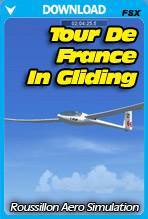 Tour De France In Gliding