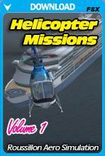 Helicopter Missions Volume 1