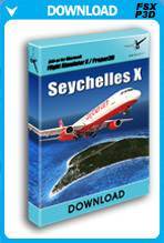 Seychelles X V2.0 FSX/P3D