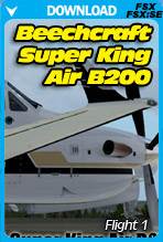 Beechcraft Super King Air B200 