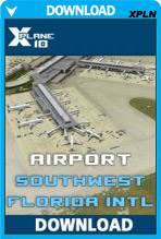 Southwest Florida International Airport (X-Plane) 