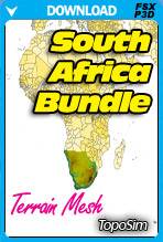 TopoSim - Africa - South Bundle 