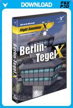 Berlin-Tegel (FSX/P3D)