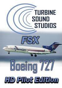 Boeing 727 Pilot Edition HD Soundpack
