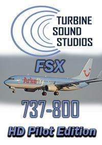 Boeing 737-800 HD Pilot Edition soundpackage for FSX