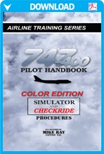 747-400 Pilot Handbook (Color Edition)