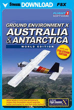Ground Environment X Australia And Antarctica