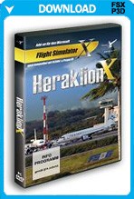 Heraklion X Download Edition (FSX+P3D)