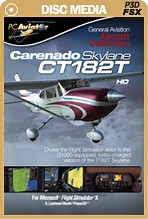 General Aviation Aircraft Collection: CT182T Skylane G1000 HD Series