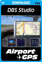 DBS Airport GPS (FS9)