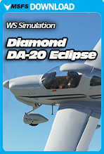 DA-20 Eclipse (MSFS)