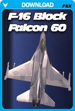 F-16 Block Falcon 60