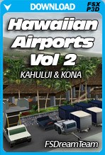 Hawaiian Airports Volume 2