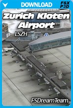 Zurich Kloten Airport (LSZH)