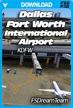 Dallas/Fort Worth International Airport (KDFW)