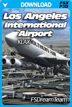 Los Angeles International Airport (KLAX)