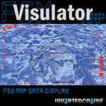 FSX Visulator Map