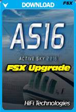 Active Sky 2016 for FSX (UPGRADE Version)