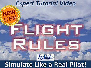 Video Tutorial - Flight Rules