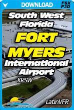 South West Florida Fort Myers International Airport (KRSW)