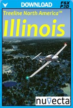 Treeline North America: Illinois