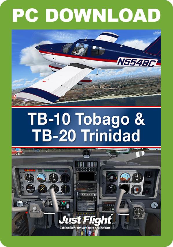 TB-10 Tobago & TB-20 Trinidad