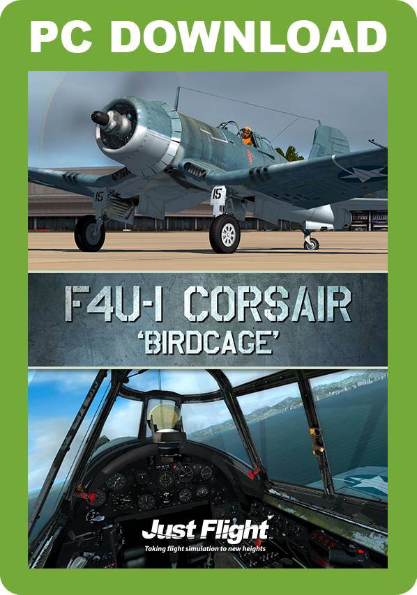 F4U-1 Corsair 'Birdcage'