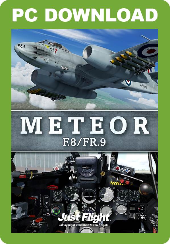 Meteor F.8/FR.9