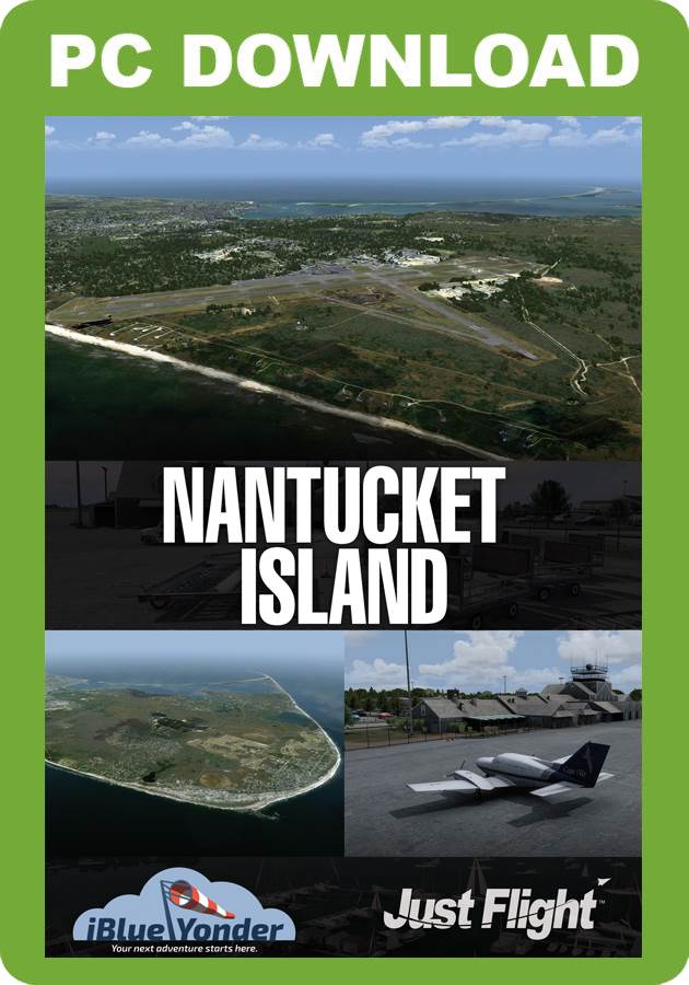 Nantucket Island (FSX/P3D)