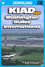 Washington Dulles International Airport (KIAD)