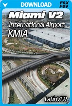 Miami International Airport V2 (KMIA)