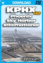 Phoenix Sky Harbor International Airport (KPHX)
