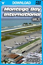 Montego Bay International Airport (MKJS)