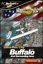 MegaSceneryEarth 2.0 - Ultra-Res Cities - Buffalo