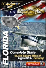 MegaSceneryEarth 2.0 - Florida Complete State