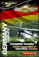MegaSceneryEarth 2.0 - Germany Complete