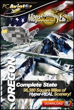 MegaSceneryEarth 2.0 - Oregon Complete State
