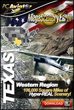 MegaSceneryEarth 2.0 - Texas Western