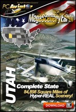 MegaSceneryEarth 2.0 - Utah Complete State