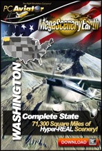 MegaSceneryEarth 2.0 - Washington Complete State