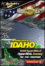MegaSceneryEarth 3 - Idaho