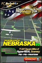 MegaSceneryEarth 3 - Nebraska
