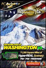 MegaSceneryEarth 3 - Washington