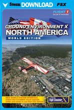 Ground Environment X North America