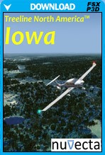 Treeline North America: Iowa