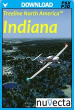 Treeline North America: Indiana