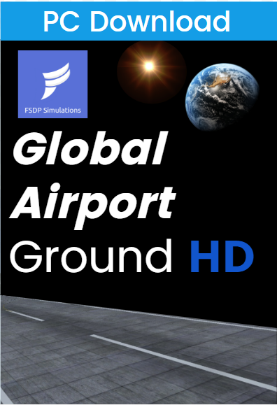 Airport Ground HD